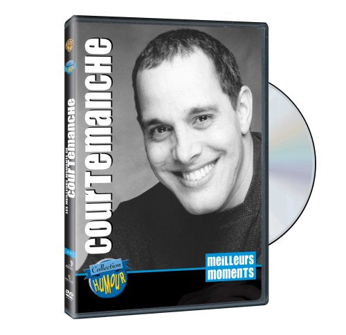 Courtemanche, Michel: Meilleurs Moments [DVD] - Very Good