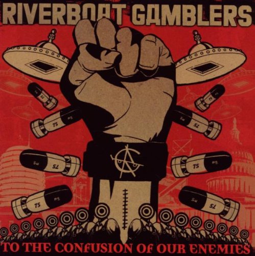 To The Confusion Of Our Enemies [Audio CD] Riverboat Gamblers