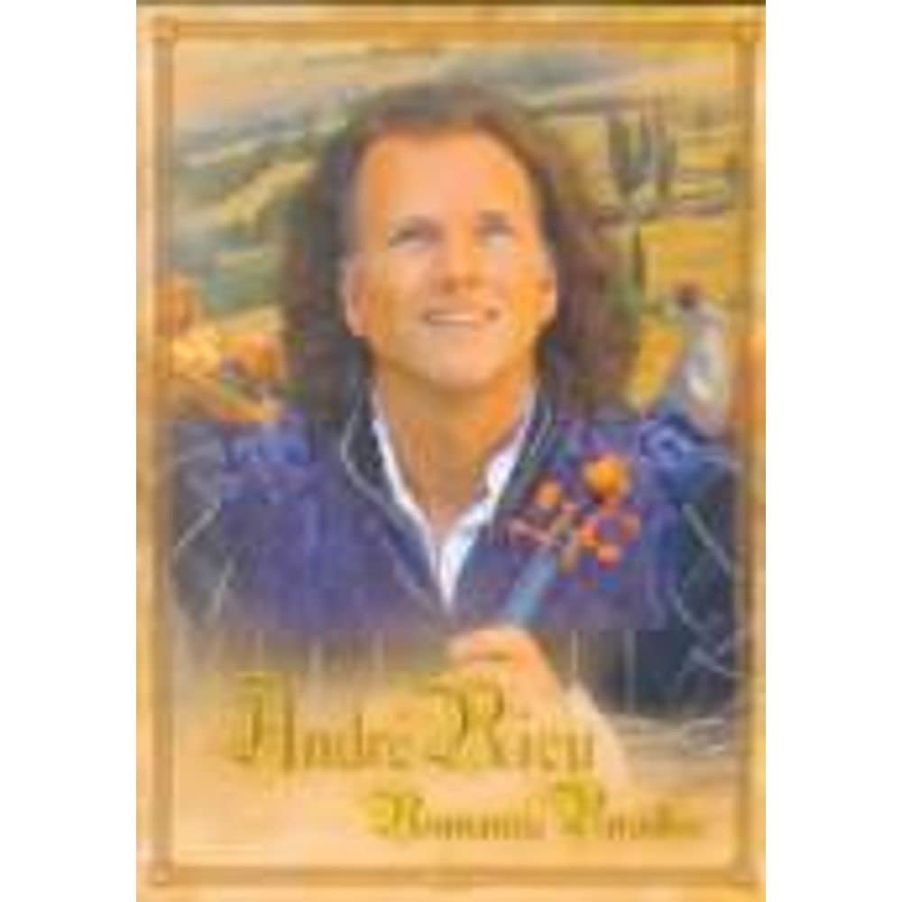 Andre Rieu: Romantic Paradise [DVD]