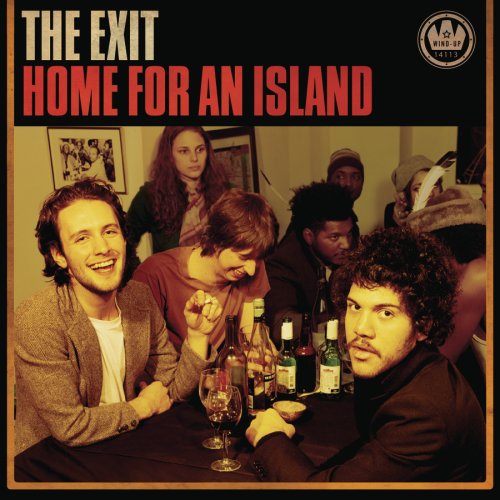 Home for an Island [Audio CD] The Exit - Very Good