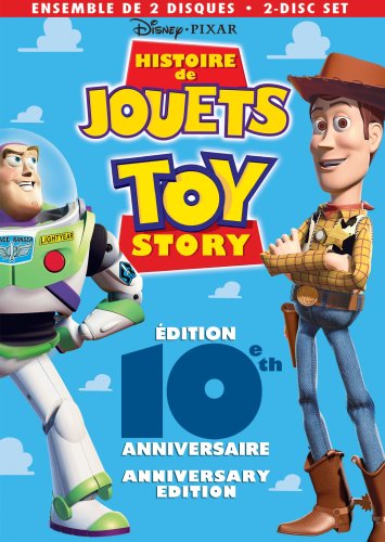 Toy Story [DVD]