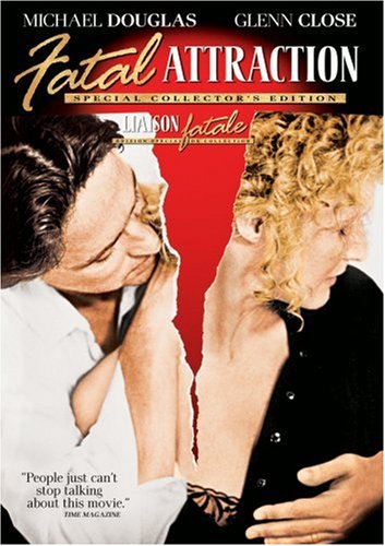 Fatal Attraction [DVD] - Good
