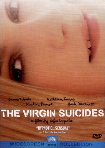 Virgin Suicides-Dvd [DVD] - Very Good