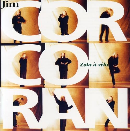 Zola A Velo [Audio CD] Jim Corcoran