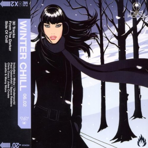 Hed Kandi: Winter Chill [Audio CD] Various Artists - Very Good