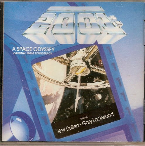 2001 a Space Odyssey [Audio CD] - Good