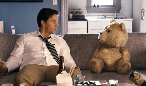 Ted (Bilingual) [DVD]