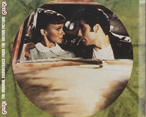 Grease - the Original Soundtrack from motion picture - (Canada) [Audio CD] VARIOUS ARTIST - Very Good