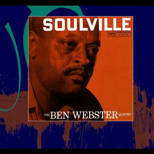 Soulville [Audio CD] Webster, Ben