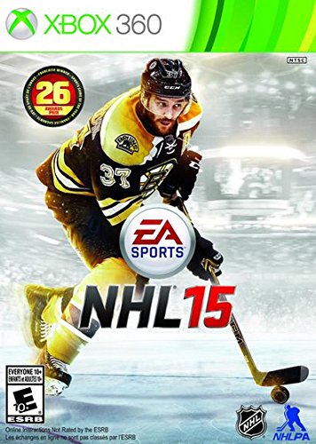 NHL 15 - Standard Edition - Xbox 360 [video game]