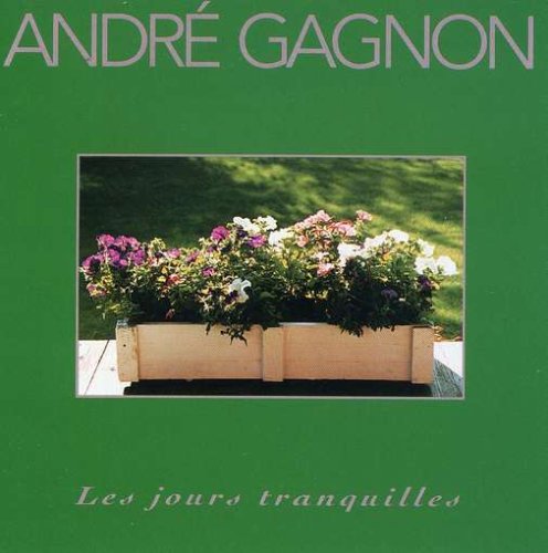 Les Jours Tranquilles [Audio CD] - Good