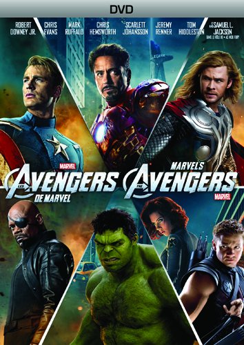 Marvel's The Avengers (Bilingual) [DVD]