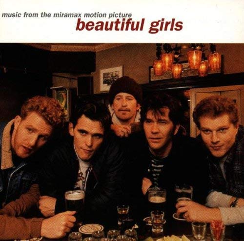 Beautiful Girls [Audio CD] The Beautiful Girls; Pat Frey; Pete Droge; Rick McCollum; Happy Chichester; Ed Wilson and Cary Woods