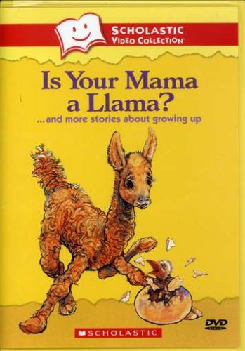 Is Your Mama a Llama?... and More Stories About Growing Up [Import] [DVD] - Good