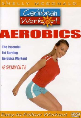 Caribbean Workout: Aerobics [Import] [DVD]