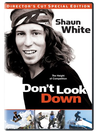 Espn Shaun White: Don't Look Down [DVD] - Very Good