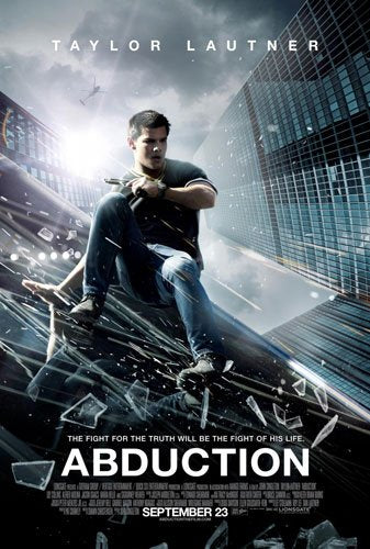 Abduction [Blu-ray + DVD + Digital Copy] (Bilingual) [Blu-ray]