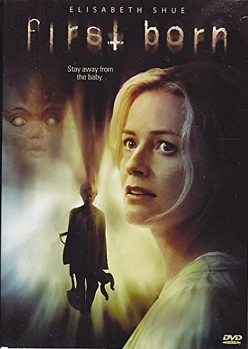 First Born [DVD] - Good