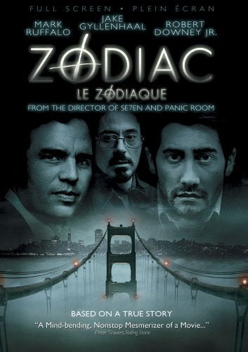 Zodiac (Full Screen) (Bilingual) [DVD]