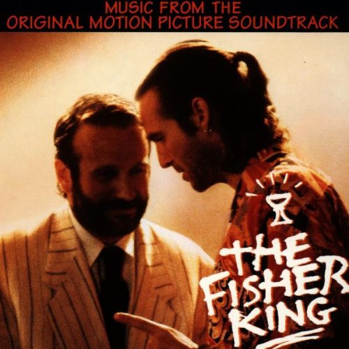 Fisher King [Audio CD] Various Artists - Very Good