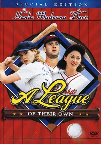 A League of Their Own (Special Edition) (Bilingual) [DVD] - Very Good