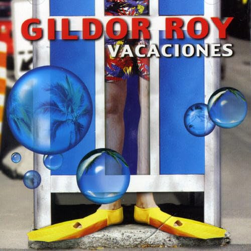 Vacaciones [Audio CD] Gildor Roy - Very Good