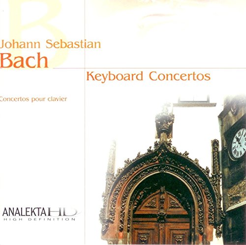 J. S. Bach: Keyboard Concertos N/A - Very Good