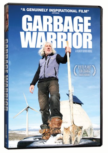 GARBAGE WARRIOR [DVD] - Good