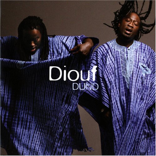 Dund [Audio CD] Diouf - Very Good