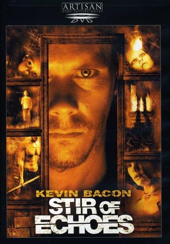 Stir of Echoes [Import] [DVD]