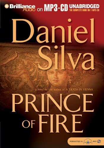 Prince Of Fire Silva, Daniel and Barry, Guerin - Very Good