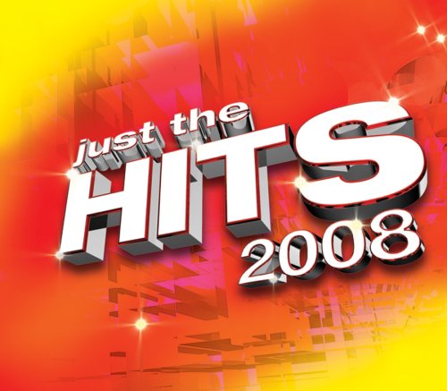 Just The Hits 2008 [Audio CD] Various Artists - Pop - Good