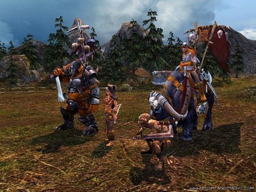 Heroes of Might and Magic V - Tribes of the East (vf) [video game]