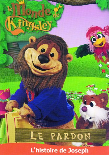 DVD LE MONDE DE KINGSLEY - LE PARDON : L'HISTOIRE DE JOSEPH - A PARTIR DE 2 ANS [Paperback] COLLECTIF - Very Good