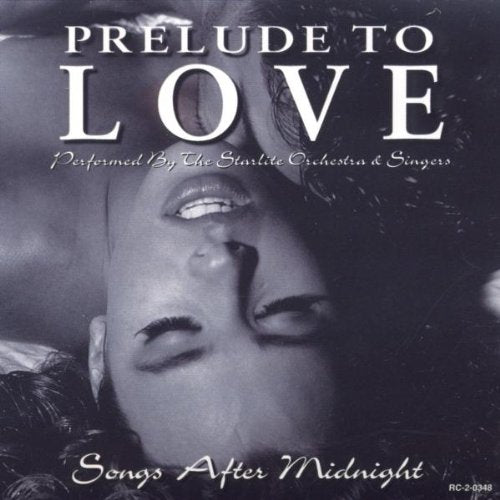 Prelude to Love: Songs After Midnight [Audio CD] Various Artists - Very Good