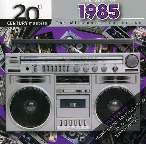 1985 Best of (RM) [Audio CD] 1985 Best of (Rm) - Very Good