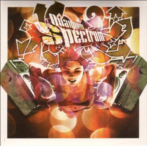 Quannum [Audio CD] Spectrum - Good