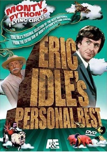 The Monty Python's Flying Circus: Eric Idle's Personal Best - Thinpak [DVD]