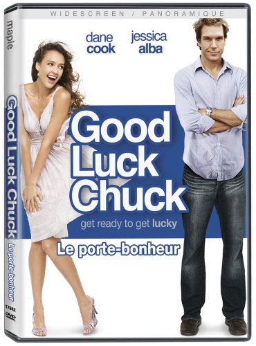 Good Luck Chuck (Le porte-bonheur) (Widescreen) (Bilingual) [DVD]
