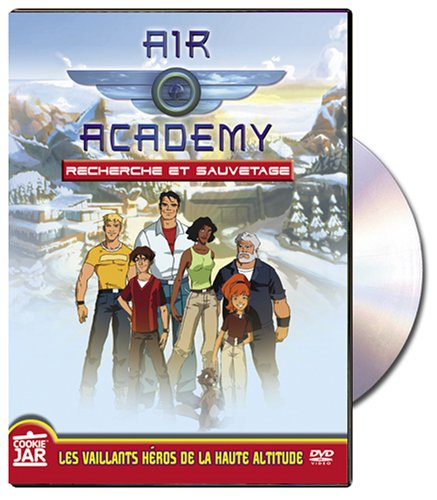 Air Academy - Recherche et sauvetage [DVD]