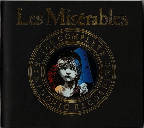 Les Miserables - Highlights From the Complete Symphonic International Cast Recording [Audio CD] - Very Good