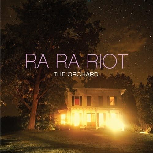 RA RA RIOT - ORCHARD,THE [Audio CD] RA RA RIOT - Good