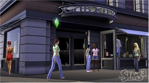 The Sims 3 (Fr/Eng manual) [video game] - Very Good