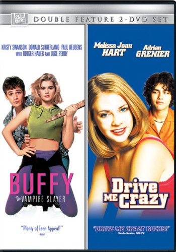 Buffy the Vampire Slayer: Movie/Drive Me Crazy [Import] [DVD] - Very Good