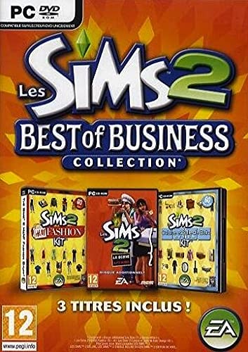 Sims 2: Best of Business Collection (vf - French game-play) - Standard Edition [video game]