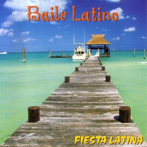 Baile Latino: Fiesta Latina [Audio CD] Various Artists - Good