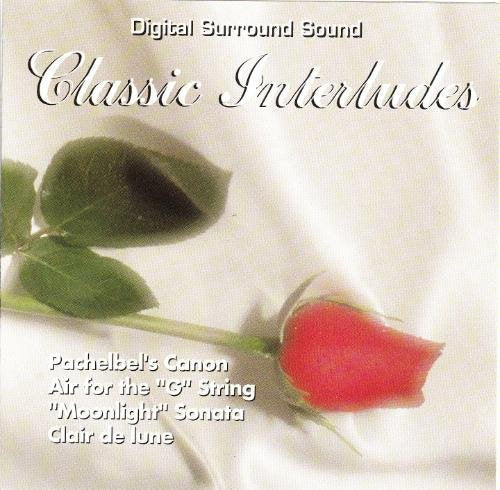 Classic Interludes [Audio CD] - Very Good