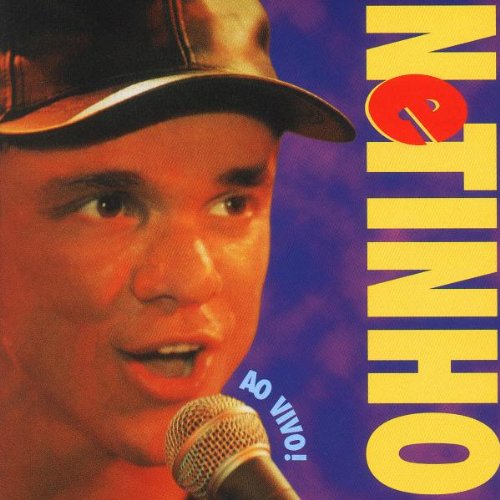 Netinho Ao Vivo [Audio CD]