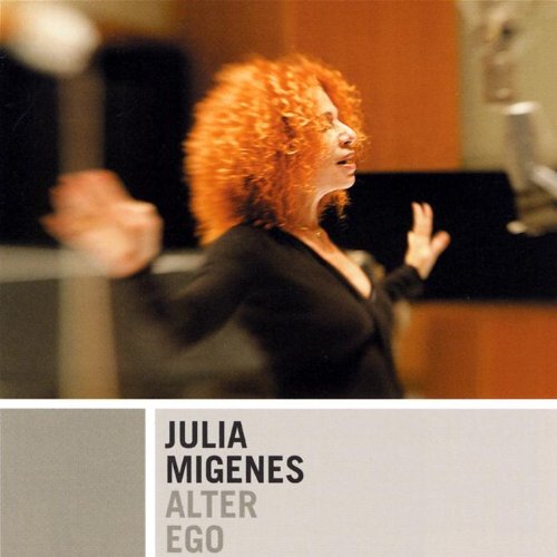 Alter Ego [Audio CD] Migenes, Julia - Very Good