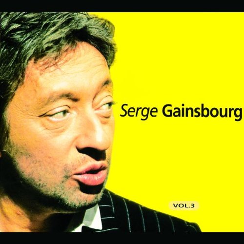 Master Serie 3 [Audio CD] Gainsbourg, Serge